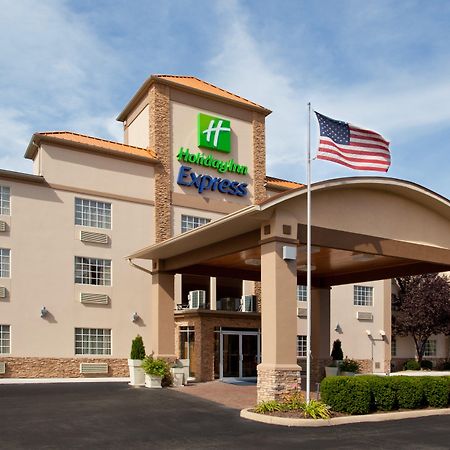 Holiday Inn Express Murrysville - Delmont By Ihg Luaran gambar