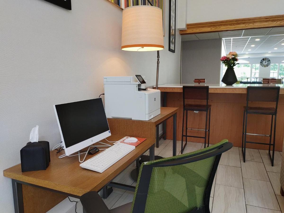 Holiday Inn Express Murrysville - Delmont By Ihg Luaran gambar