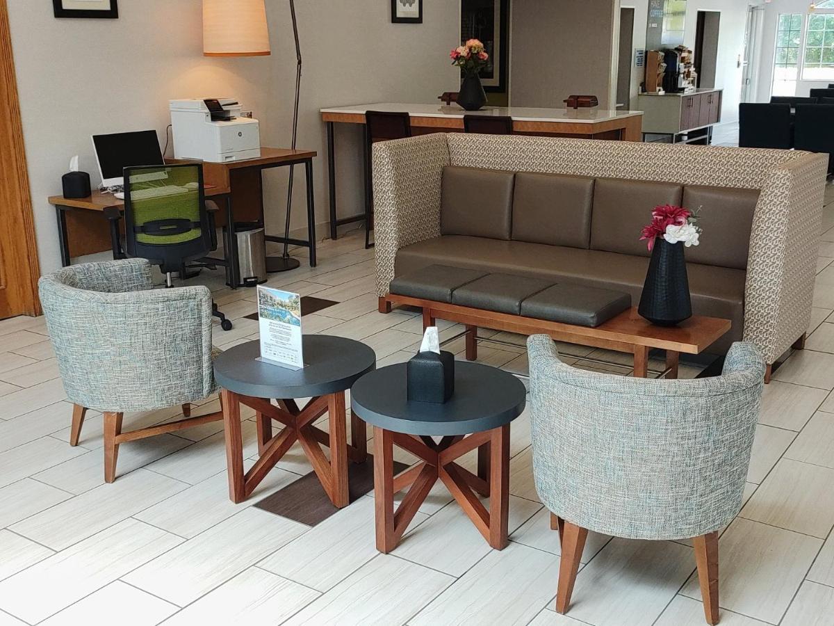 Holiday Inn Express Murrysville - Delmont By Ihg Luaran gambar