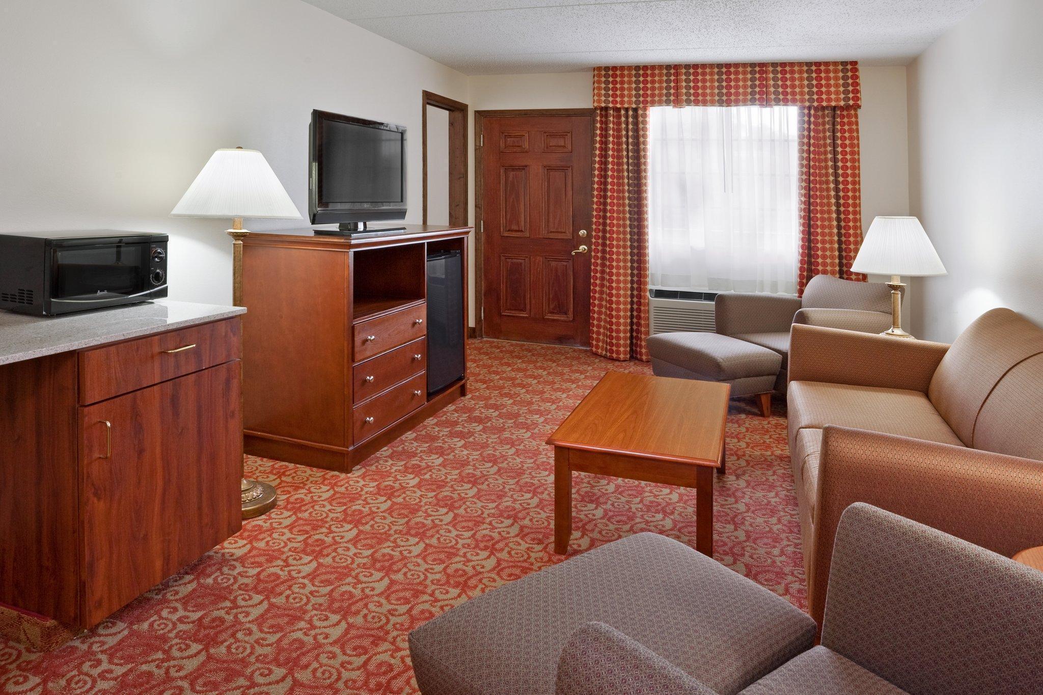 Holiday Inn Express Murrysville - Delmont By Ihg Luaran gambar