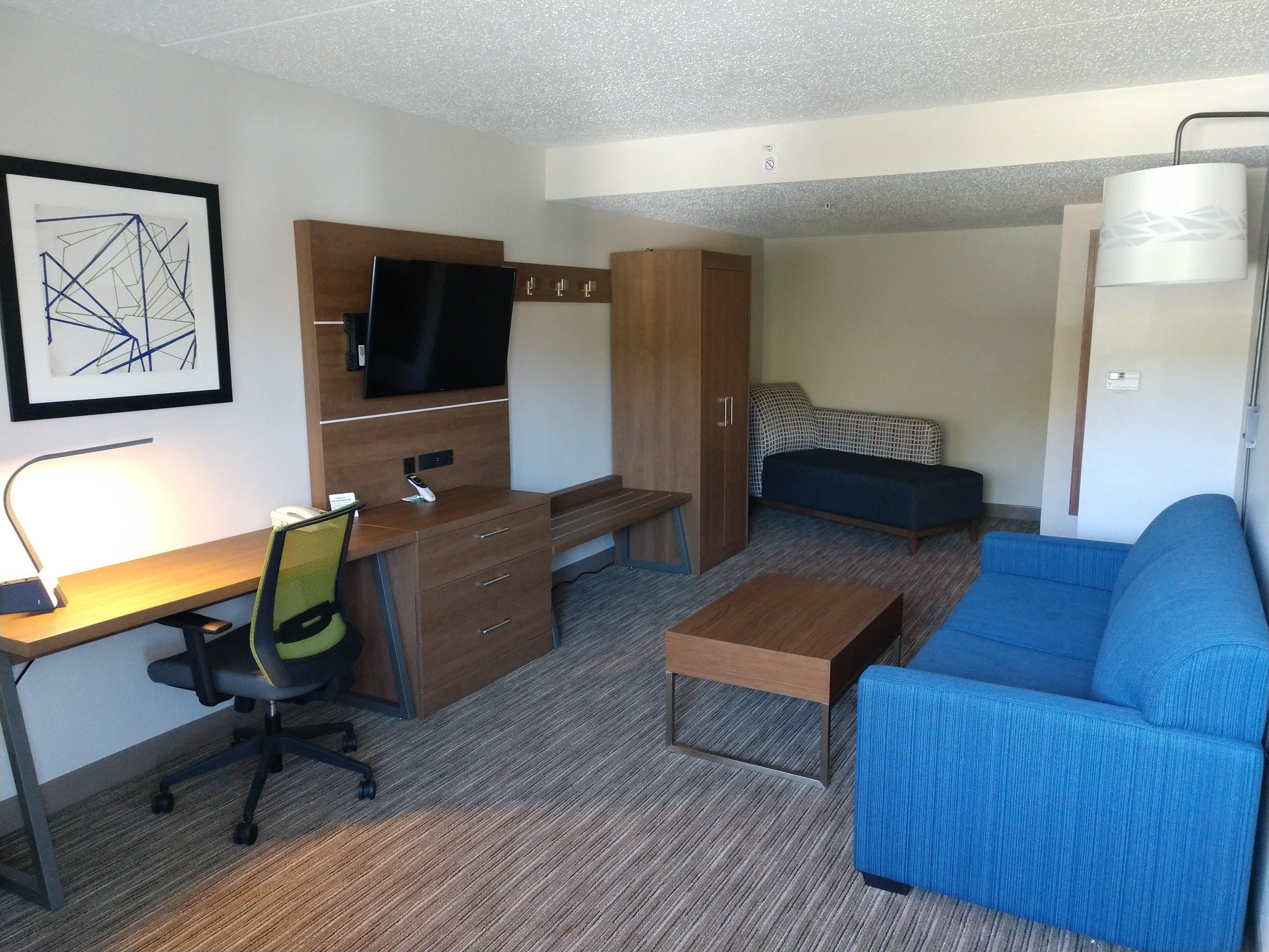 Holiday Inn Express Murrysville - Delmont By Ihg Luaran gambar