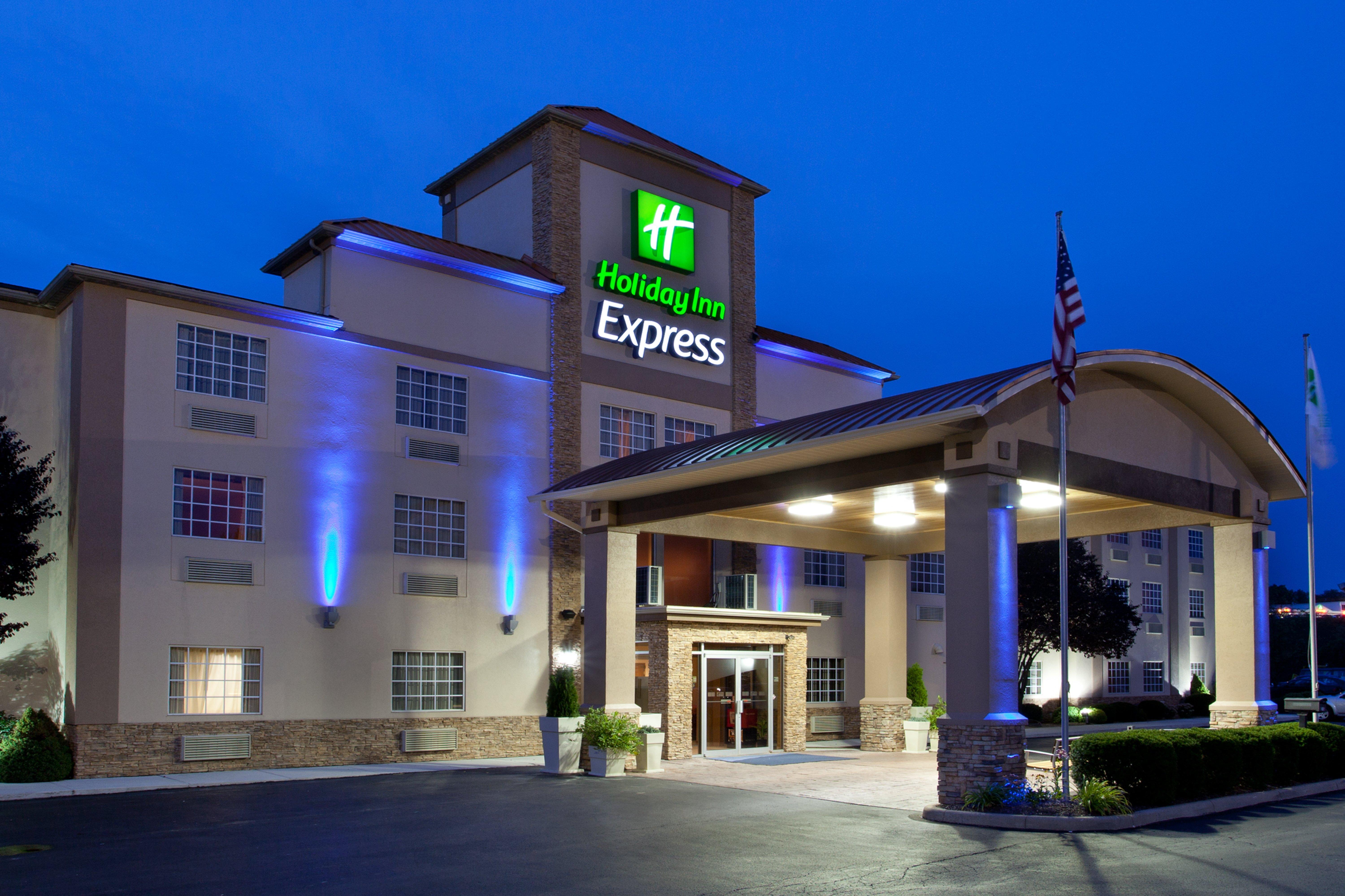 Holiday Inn Express Murrysville - Delmont By Ihg Luaran gambar