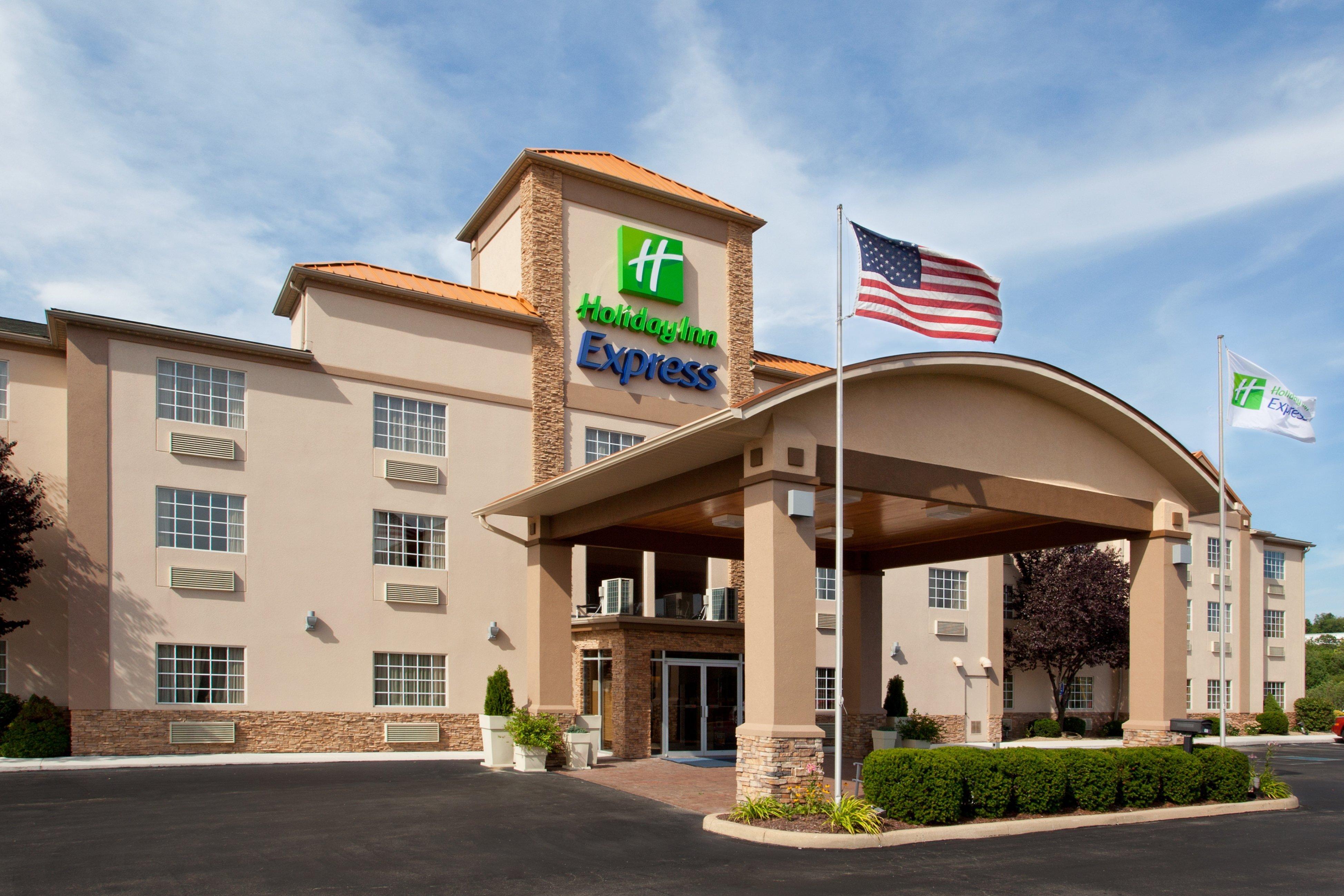 Holiday Inn Express Murrysville - Delmont By Ihg Luaran gambar