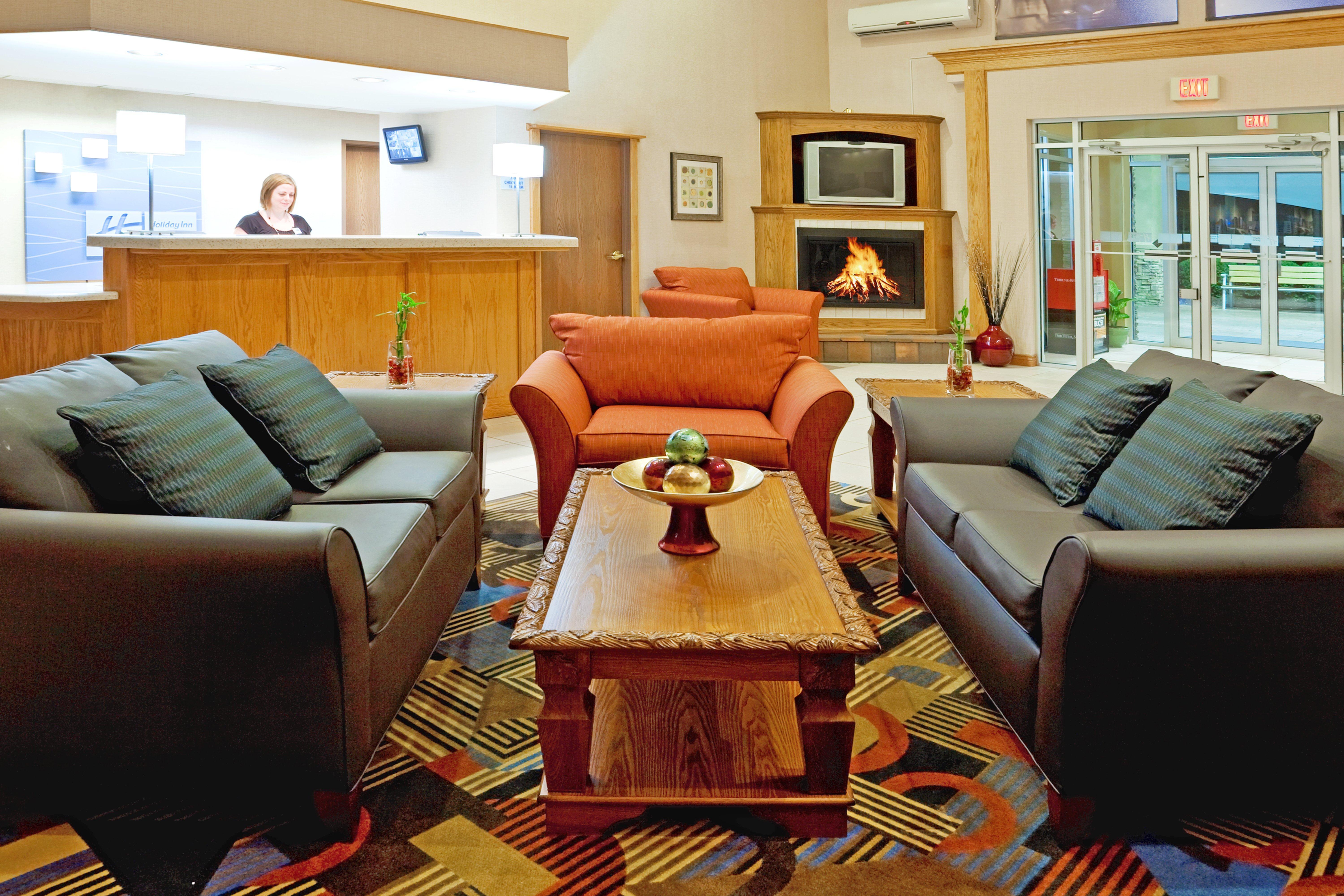 Holiday Inn Express Murrysville - Delmont By Ihg Luaran gambar